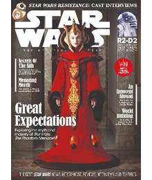 Star Wars Insider Issue 186