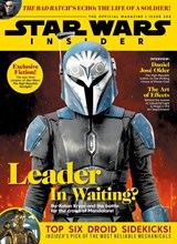 Star Wars Insider Issue 208