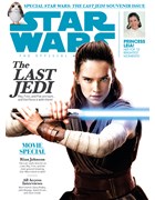 Star Wars Back Issue 2018
