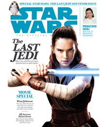 Star Wars Back Issue 2018