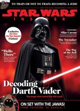Star Wars Insider 214 front cover