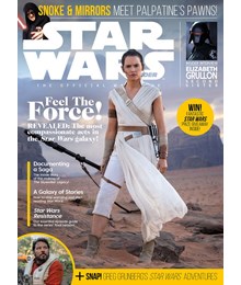 Star Wars Insider  Issue 198 front cover