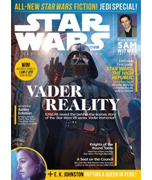 Star Wars Insider Issue 199 front cover