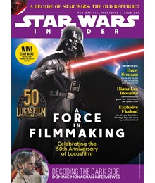Star Wars insider Issue 207
