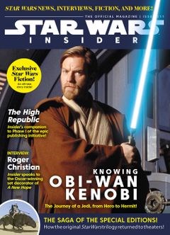 Star Wars Insider Issue 211