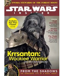 Star Wars Insider Issue 212