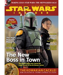 Star Wars Insider Issue 213