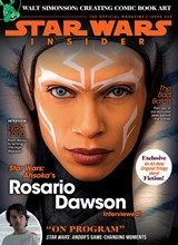 Star Wars Insider issue 220 front cover