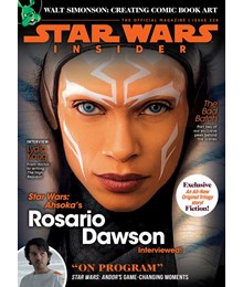 Star Wars Insider issue 220 front cover