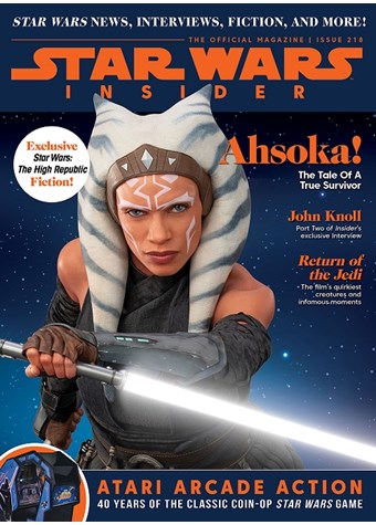 Star Wars Insider - Issue 218