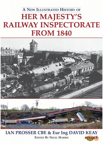 Her Majesty's railway inspectorate from 1840