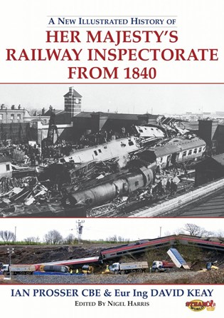 Her Majesty's railway inspectorate from 1840