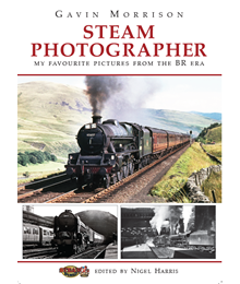 Steam photograher my favourite pictures from the Br era