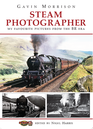 Steam photograher my favourite pictures from the Br era