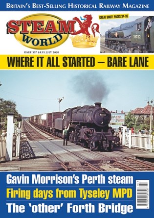 Steam World July 2020