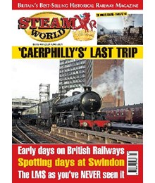 Steam World June 2021 front cover