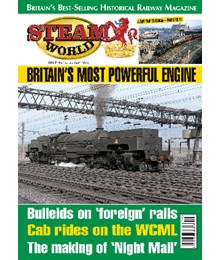 Steam World May 2021 front cover