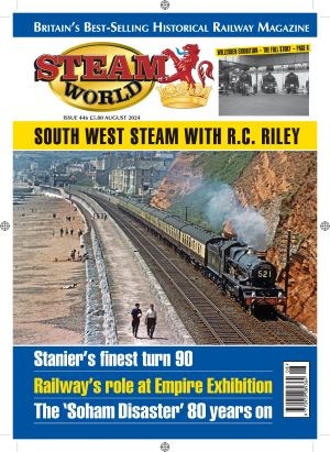 STWO Aug 24 Front Cover