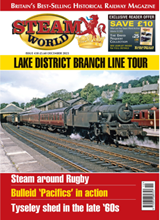Steam World Dec 23 Front Cover
