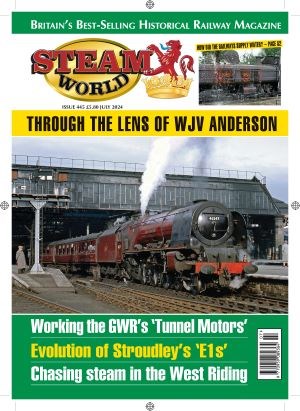 STWO July 24 Front Cover