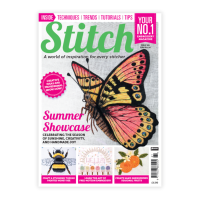 Stitch Jun/Jul 26 issue