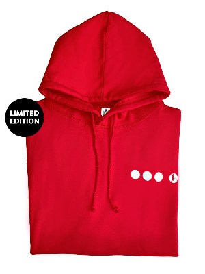 TheSearcherMag_LimitedEdition_Red_Hoodie
