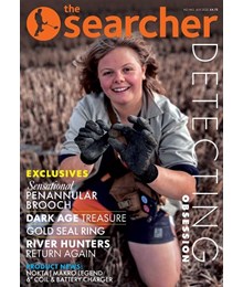 Searcher Cover July 2022