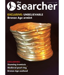 Searcher February 2021 front cover