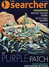 Searcher July 2021 front cover