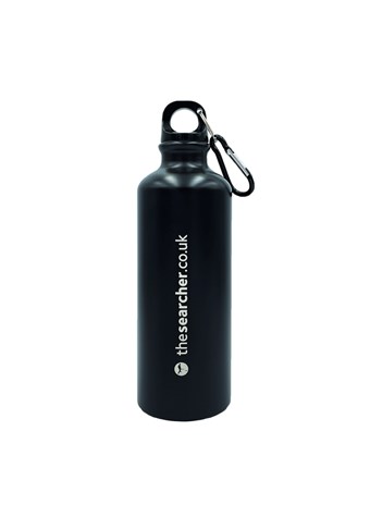 TheSearcher-Black-water-bottle