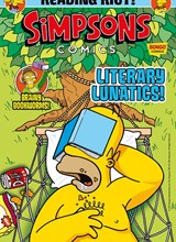 Simpsons Comics Issue 63