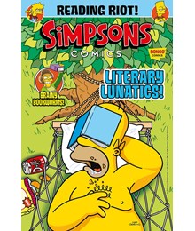 Simpsons Comics Issue 63