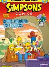 Simpsons Comics Issue 51
