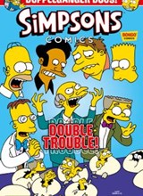 Simpsons Comics Issue 52