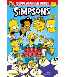 Simpsons Comics Issue 52