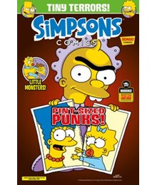 Simpsons Comics Issue 53