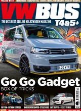 VW Bus Issue 103 front cover
