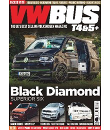 VW Bus issue 107 front cover
