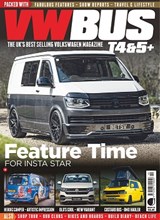 Vw Bus issue 113 front cover
