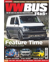 Vw Bus issue 113 front cover