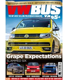 VWBus T4&5+ Issue 116