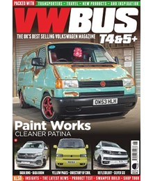 VWBus T4&5+ Issue 118
