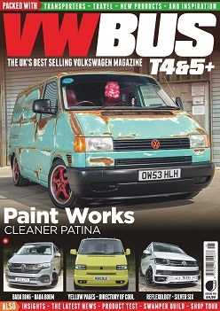 VWBus T4&5+ Issue 118