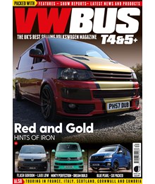 VW Bus Issue 130