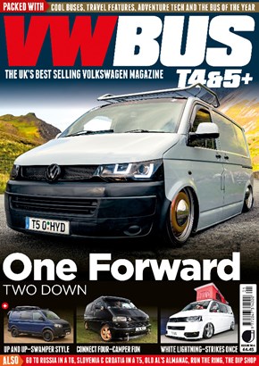 VWBus issue 104_Cover