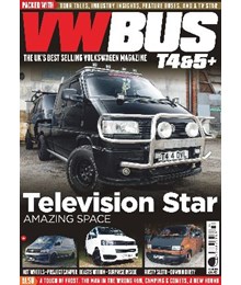 VWBUS issue 106 front cover