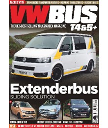 VWBUS issue 108 front cover