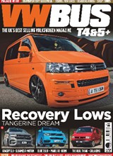 VWBUS issue 109 front cover