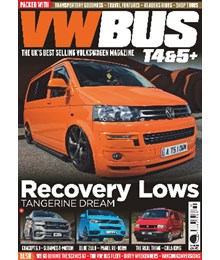 VWBUS issue 109 front cover