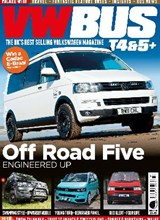 VWBus issue 110 front cover